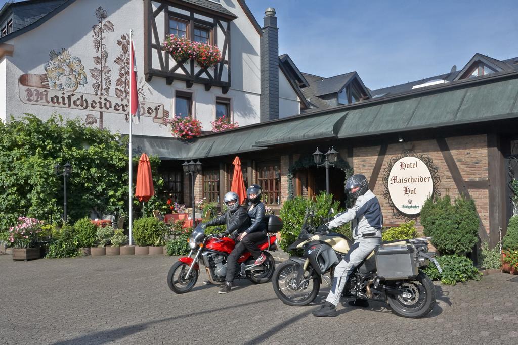 Maischeider Hof Kleinmaischeid Zewnętrze zdjęcie