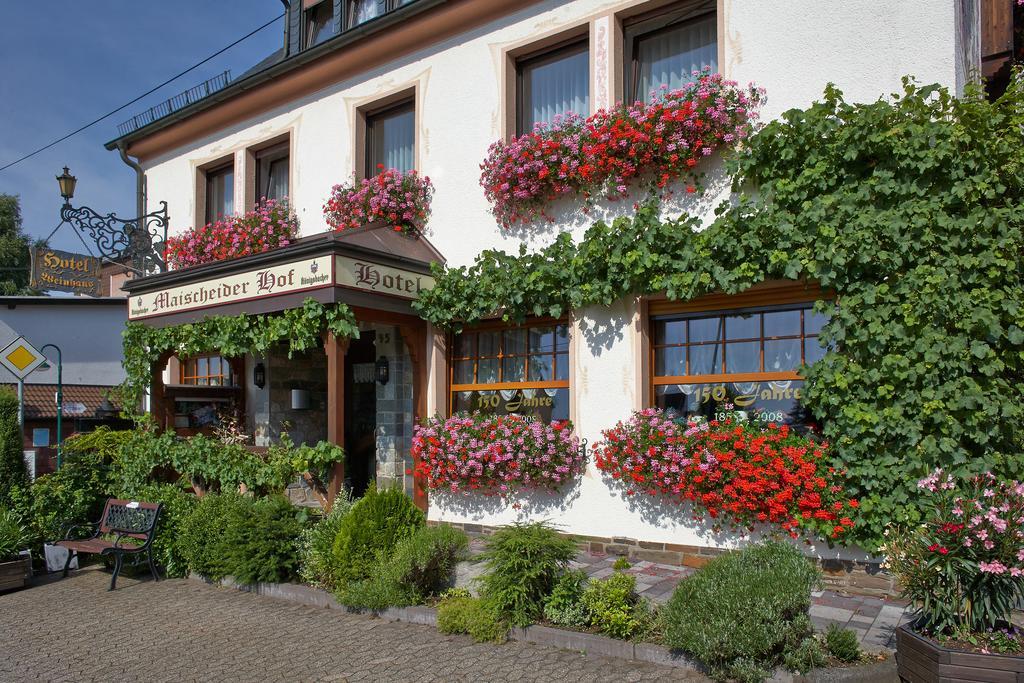 Maischeider Hof Kleinmaischeid Zewnętrze zdjęcie